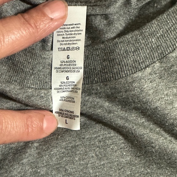 Birthday Friends Gang 1 Navy (Large) + 4 Grey (2 Large + 2 Med) - Picture 4 of 6